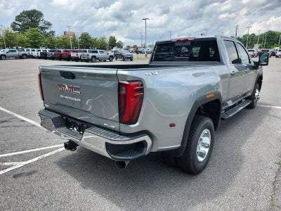 2026 GMC Sierra 3500 HD Crew Cab Long Box 4-Wheel Drive SLE