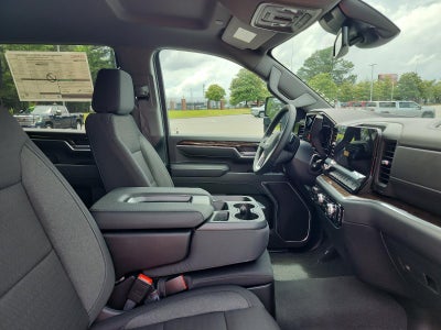 2026 GMC Sierra 3500 HD Crew Cab Long Box 4-Wheel Drive SLE