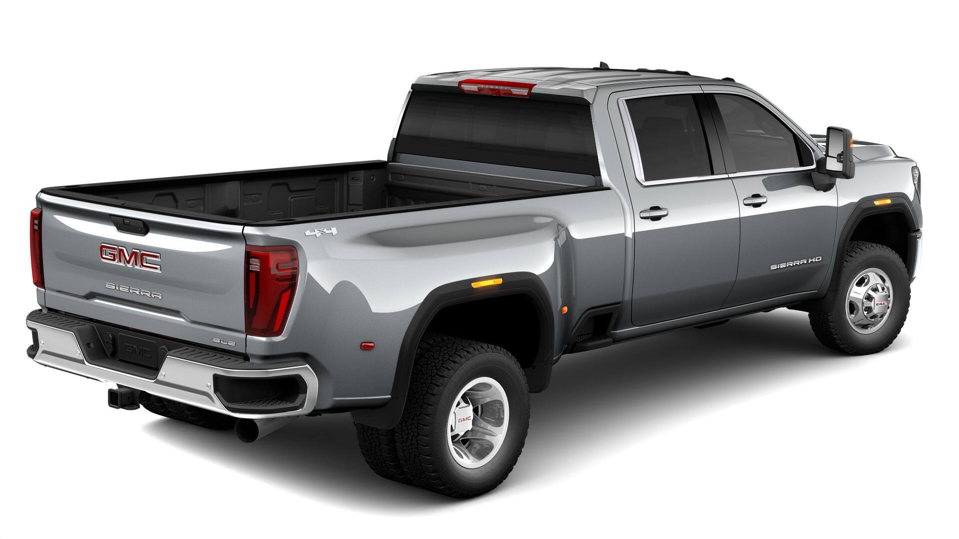 2026 GMC Sierra 3500 HD Crew Cab Long Box 4-Wheel Drive SLE