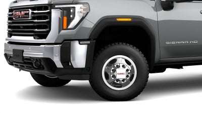 2026 GMC Sierra 3500 HD Crew Cab Long Box 4-Wheel Drive SLE