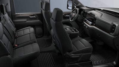 2026 GMC Sierra 3500 HD Crew Cab Long Box 4-Wheel Drive SLE