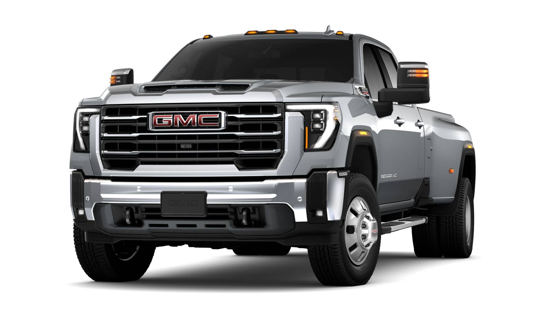 2026 GMC Sierra 3500 HD Crew Cab Long Box 4-Wheel Drive SLT