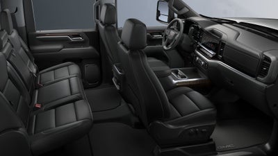 2026 GMC Sierra 3500 HD Crew Cab Long Box 4-Wheel Drive SLT