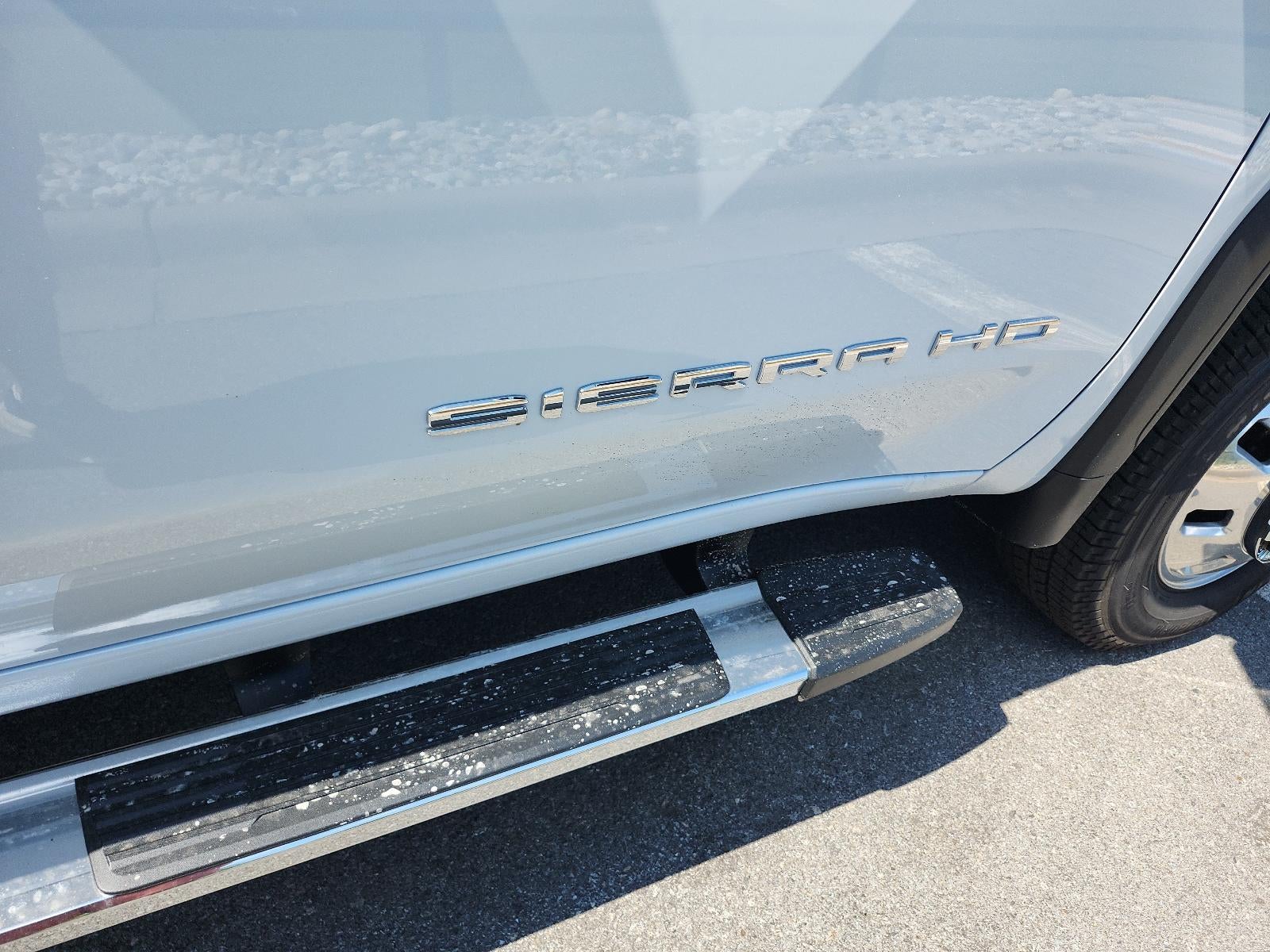 2026 GMC Sierra 3500 HD Crew Cab Long Box 4-Wheel Drive SLT