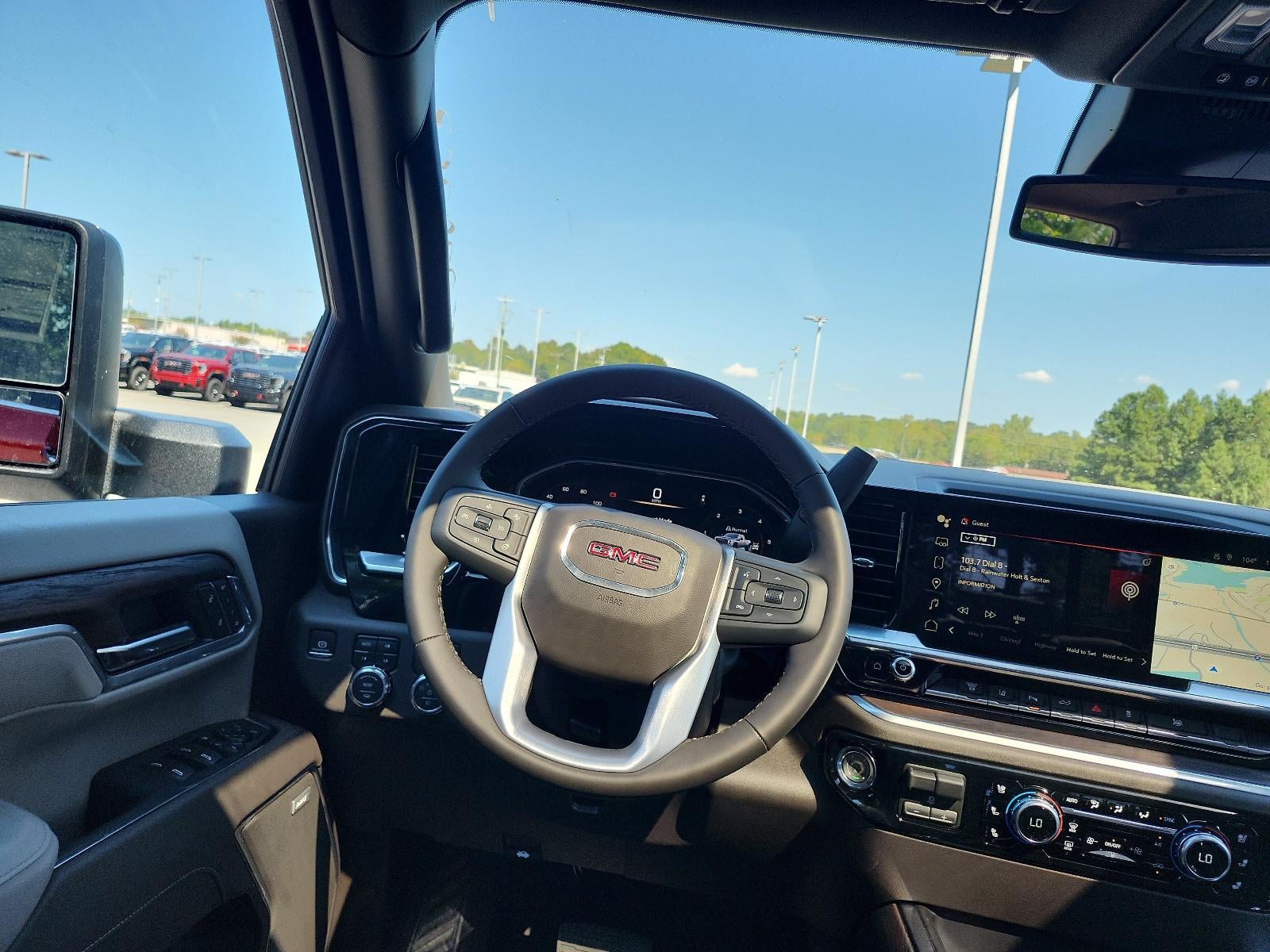 2026 GMC Sierra 3500 HD Crew Cab Long Box 4-Wheel Drive SLT