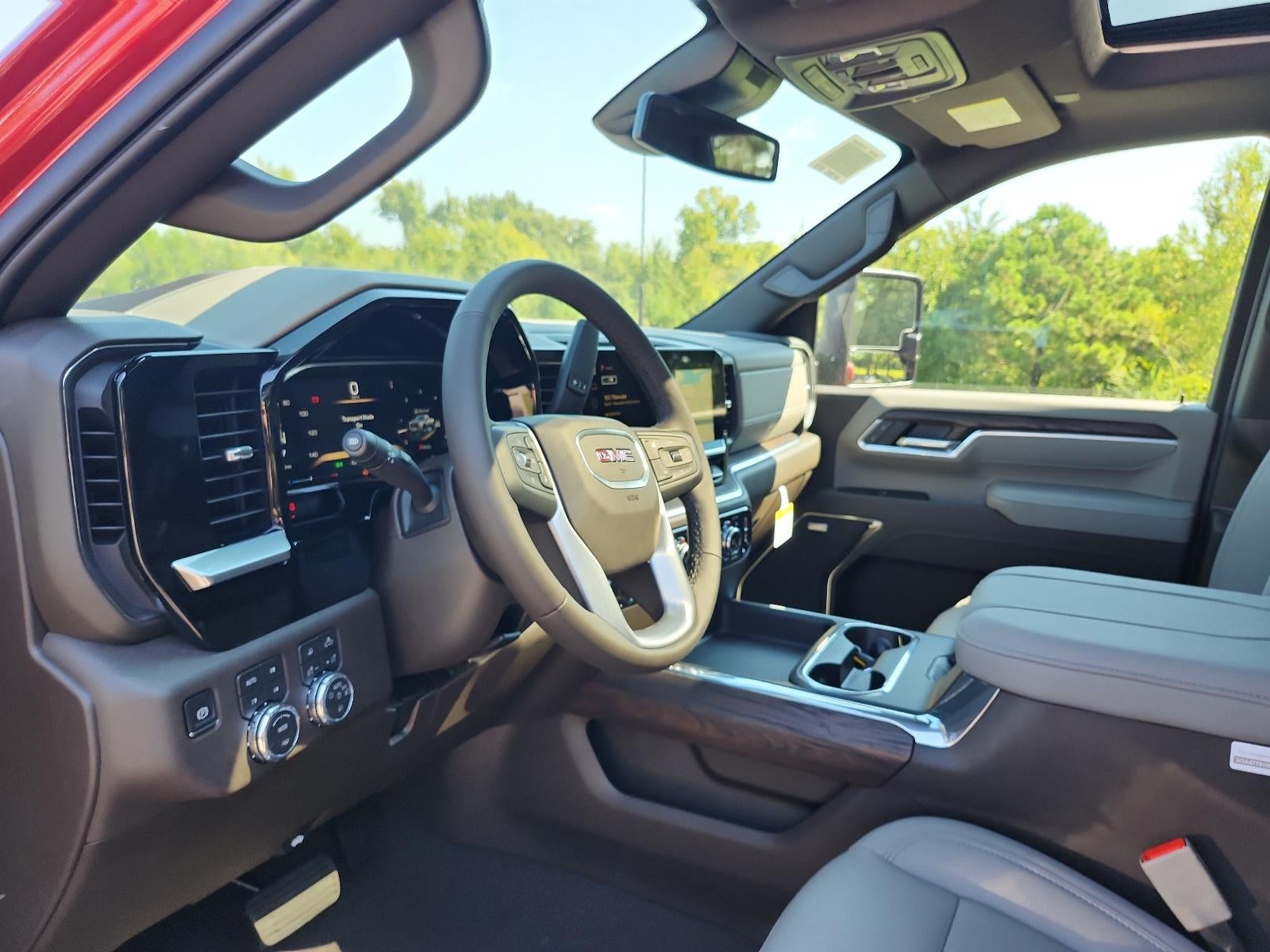 2026 GMC Sierra 3500 HD Crew Cab Long Box 4-Wheel Drive SLT