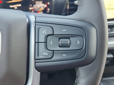 2026 GMC Sierra 3500 HD Crew Cab Long Box 4-Wheel Drive SLT