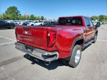2026 GMC Sierra 3500 HD Crew Cab Long Box 4-Wheel Drive SLT