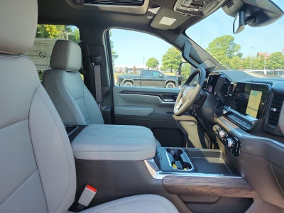 2026 GMC Sierra 3500 HD Crew Cab Long Box 4-Wheel Drive SLT
