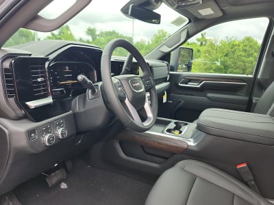 2026 GMC Sierra 3500 HD Crew Cab Long Box 4-Wheel Drive SLT