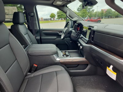 2026 GMC Sierra 3500 HD Crew Cab Long Box 4-Wheel Drive SLT