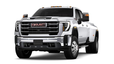 2026 GMC Sierra 3500 HD Crew Cab Long Box 4-Wheel Drive SLT