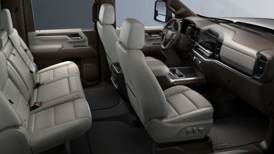 2026 GMC Sierra 3500 HD Crew Cab Long Box 4-Wheel Drive SLT