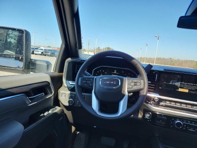 2026 GMC Sierra 3500 HD Crew Cab Long Box 4-Wheel Drive SLT