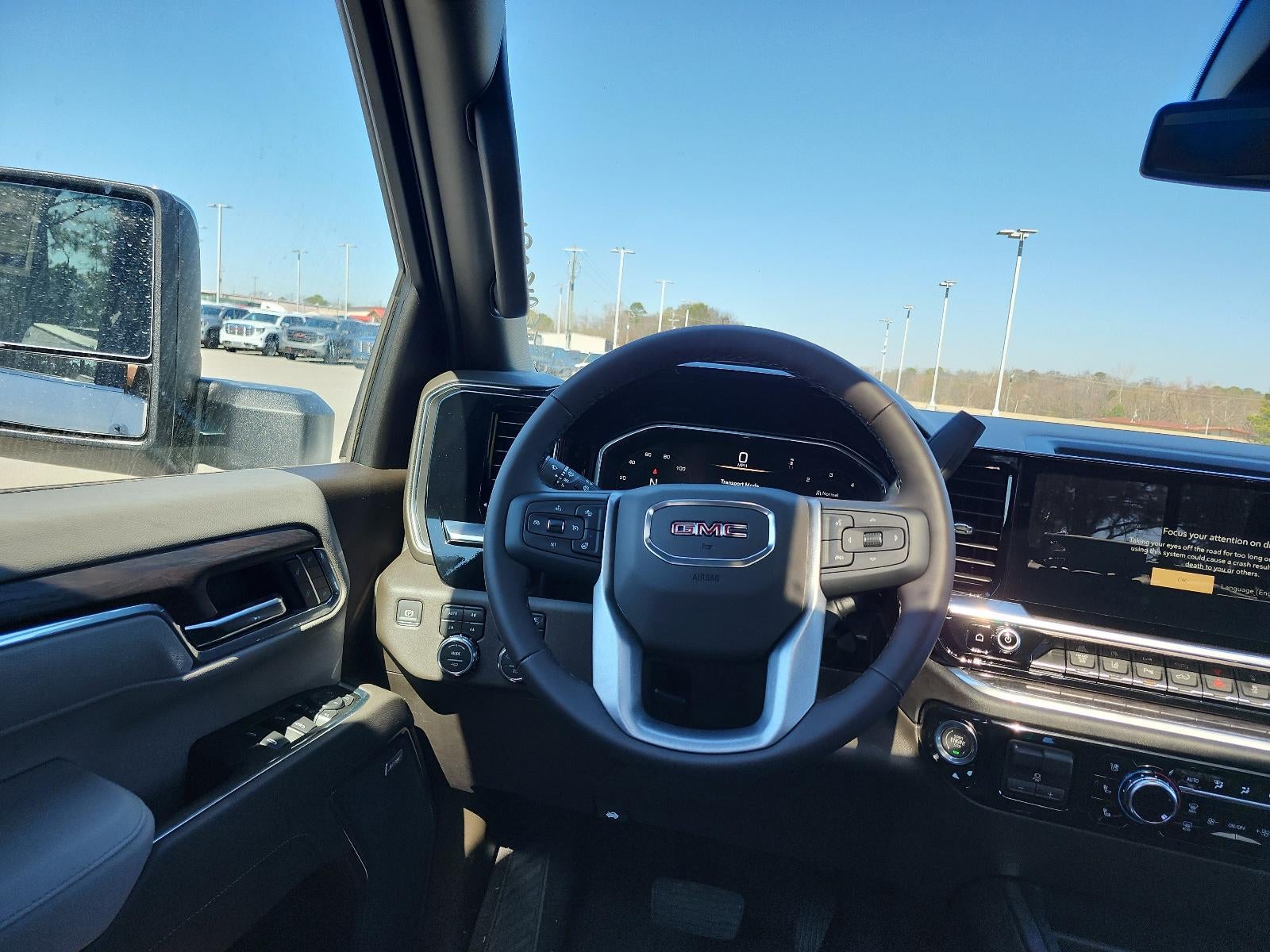 2026 GMC Sierra 3500 HD Crew Cab Long Box 4-Wheel Drive SLT