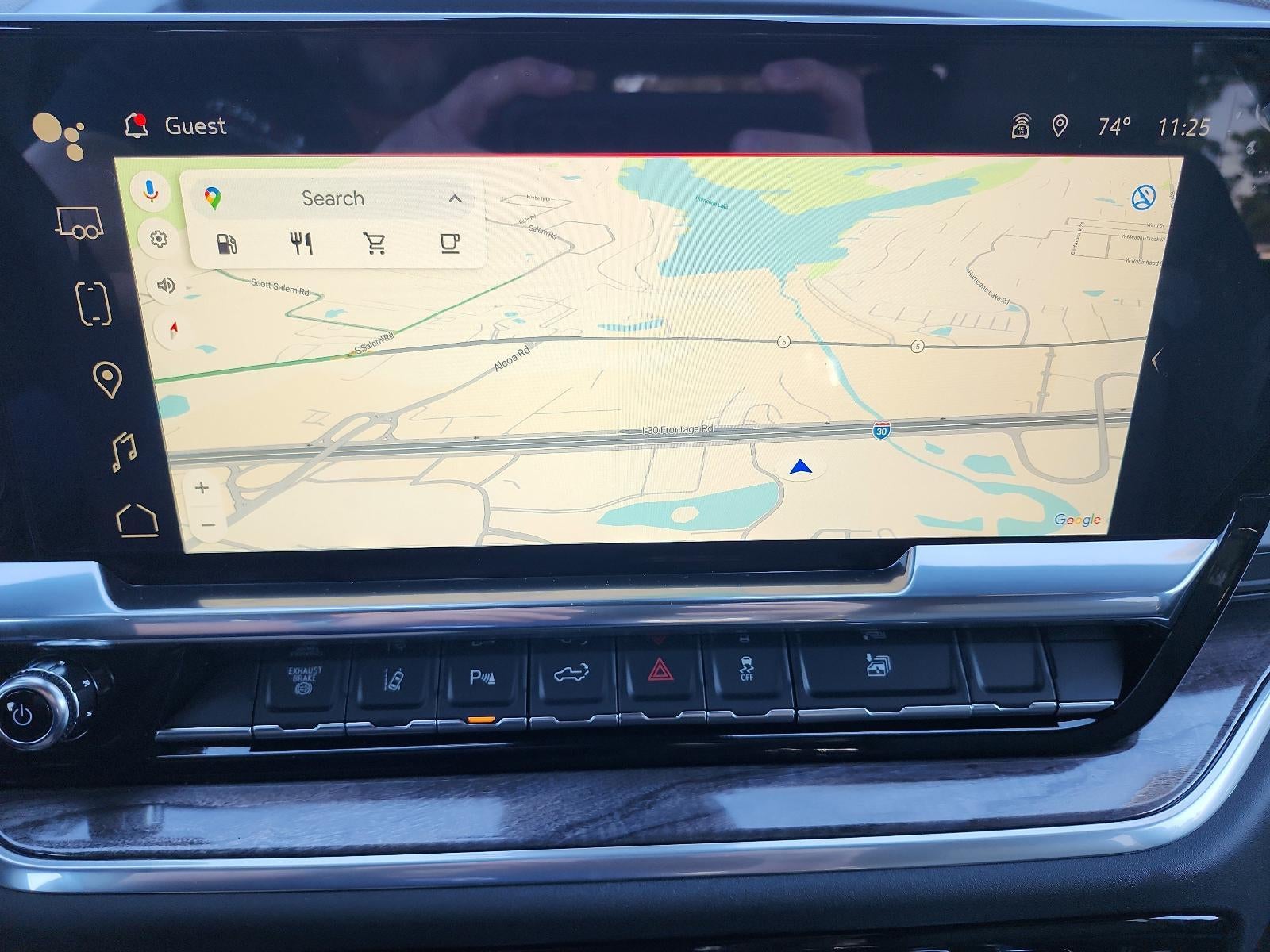 2026 GMC Sierra 3500 HD Crew Cab Long Box 4-Wheel Drive SLT