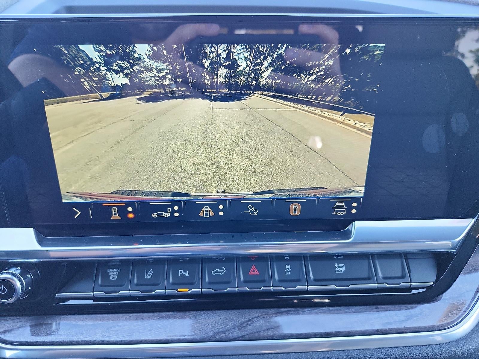 2026 GMC Sierra 3500 HD Crew Cab Long Box 4-Wheel Drive SLT