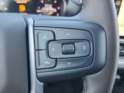 2026 GMC Sierra 3500 HD Crew Cab Long Box 4-Wheel Drive SLT