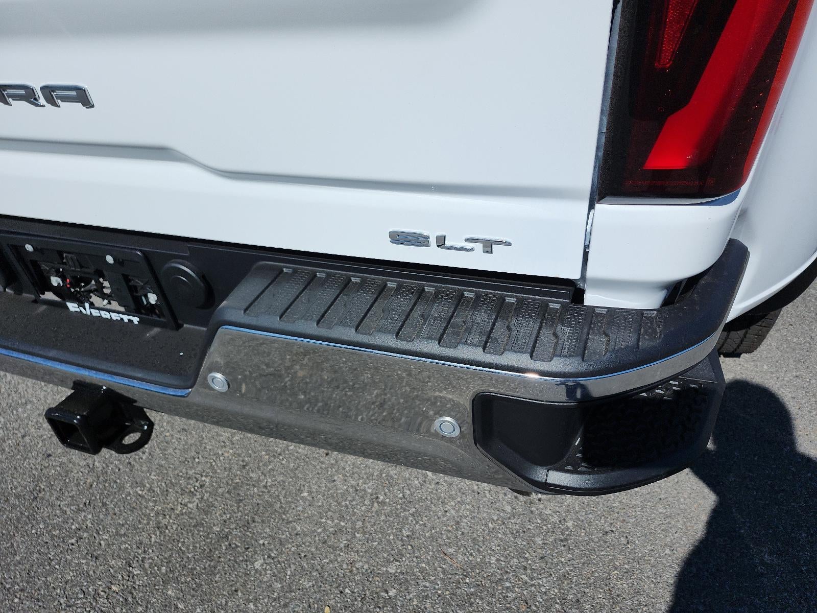 2026 GMC Sierra 3500 HD Crew Cab Long Box 4-Wheel Drive SLT