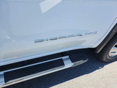 2026 GMC Sierra 3500 HD Crew Cab Long Box 4-Wheel Drive SLT