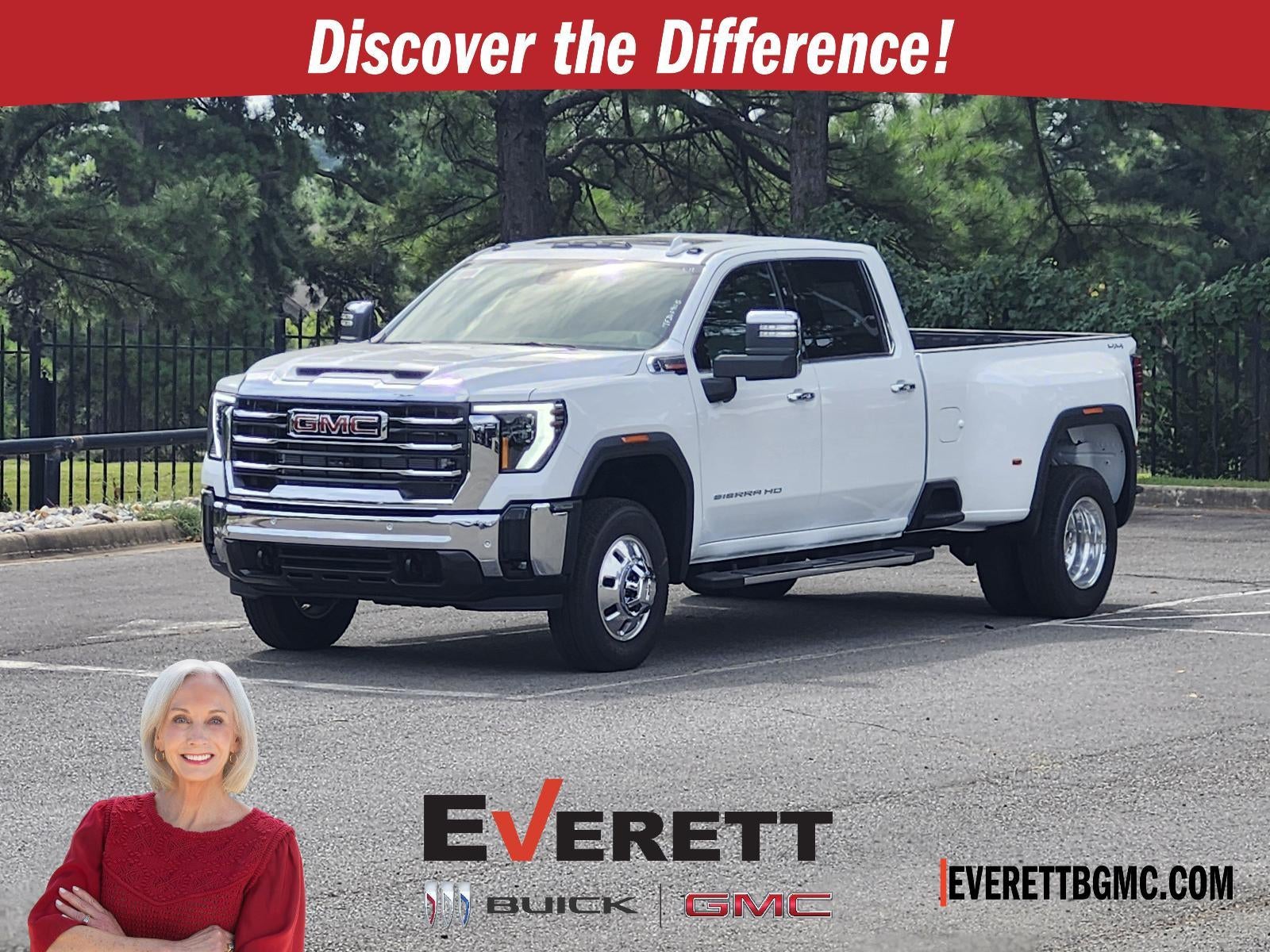 2026 GMC Sierra 3500 HD Crew Cab Long Box 4-Wheel Drive SLT