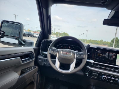 2026 GMC Sierra 3500 HD Crew Cab Long Box 4-Wheel Drive SLT