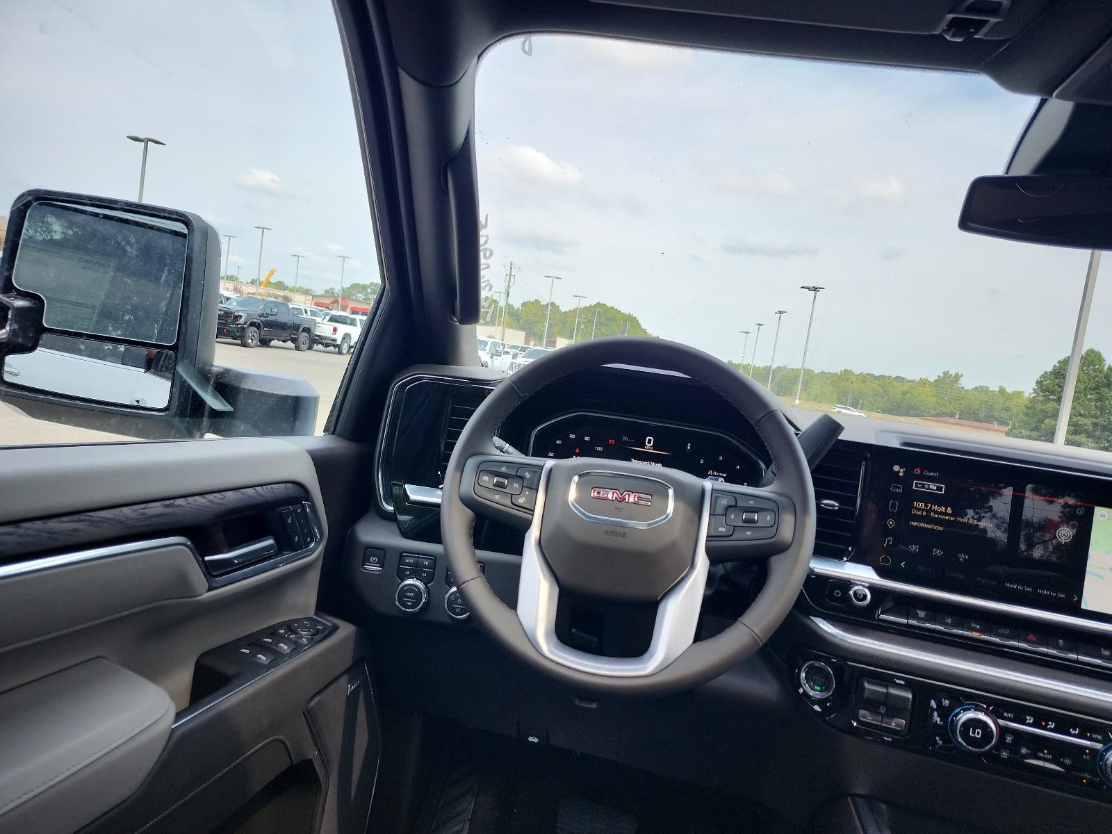 2026 GMC Sierra 3500 HD Crew Cab Long Box 4-Wheel Drive SLT