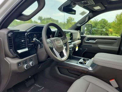 2026 GMC Sierra 3500 HD Crew Cab Long Box 4-Wheel Drive SLT