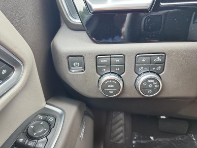 2026 GMC Sierra 3500 HD Crew Cab Long Box 4-Wheel Drive SLT