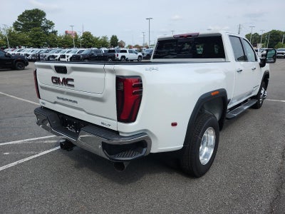 2026 GMC Sierra 3500 HD Crew Cab Long Box 4-Wheel Drive SLT