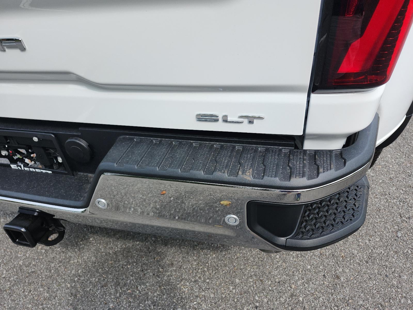 2026 GMC Sierra 3500 HD Crew Cab Long Box 4-Wheel Drive SLT