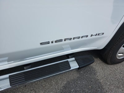 2026 GMC Sierra 3500 HD Crew Cab Long Box 4-Wheel Drive SLT