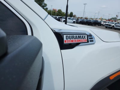 2026 GMC Sierra 3500 HD Crew Cab Long Box 4-Wheel Drive SLT