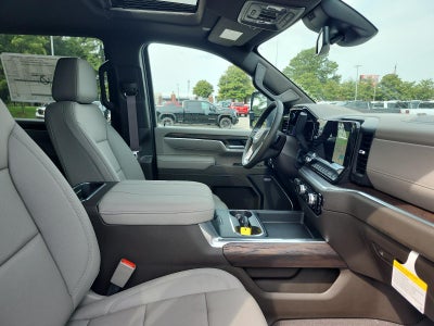 2026 GMC Sierra 3500 HD Crew Cab Long Box 4-Wheel Drive SLT
