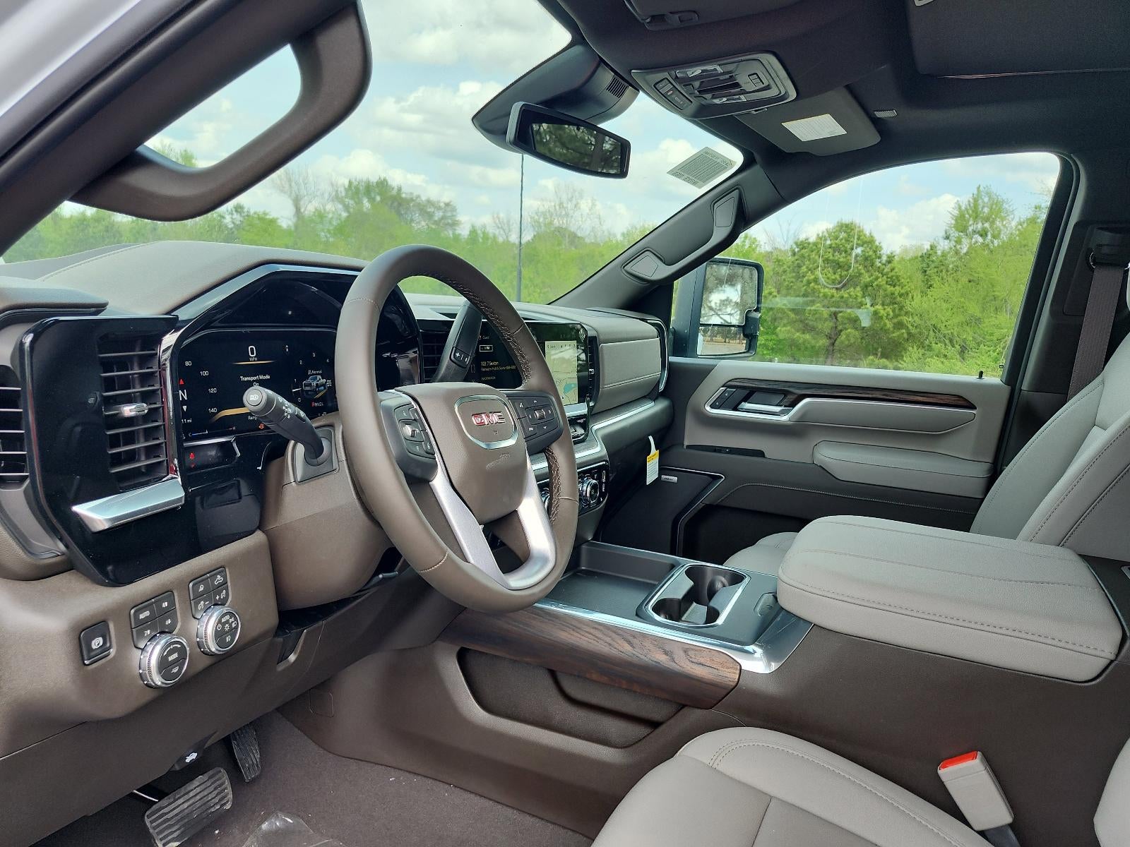 2026 GMC Sierra 3500 HD Crew Cab Long Box 4-Wheel Drive SLT