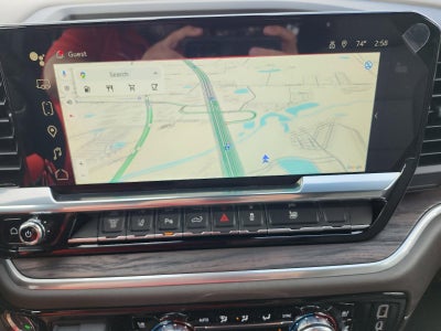 2026 GMC Sierra 3500 HD Crew Cab Long Box 4-Wheel Drive SLT