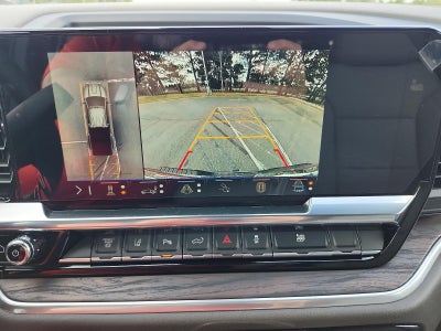 2026 GMC Sierra 3500 HD Crew Cab Long Box 4-Wheel Drive SLT