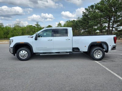 2026 GMC Sierra 3500 HD Crew Cab Long Box 4-Wheel Drive SLT