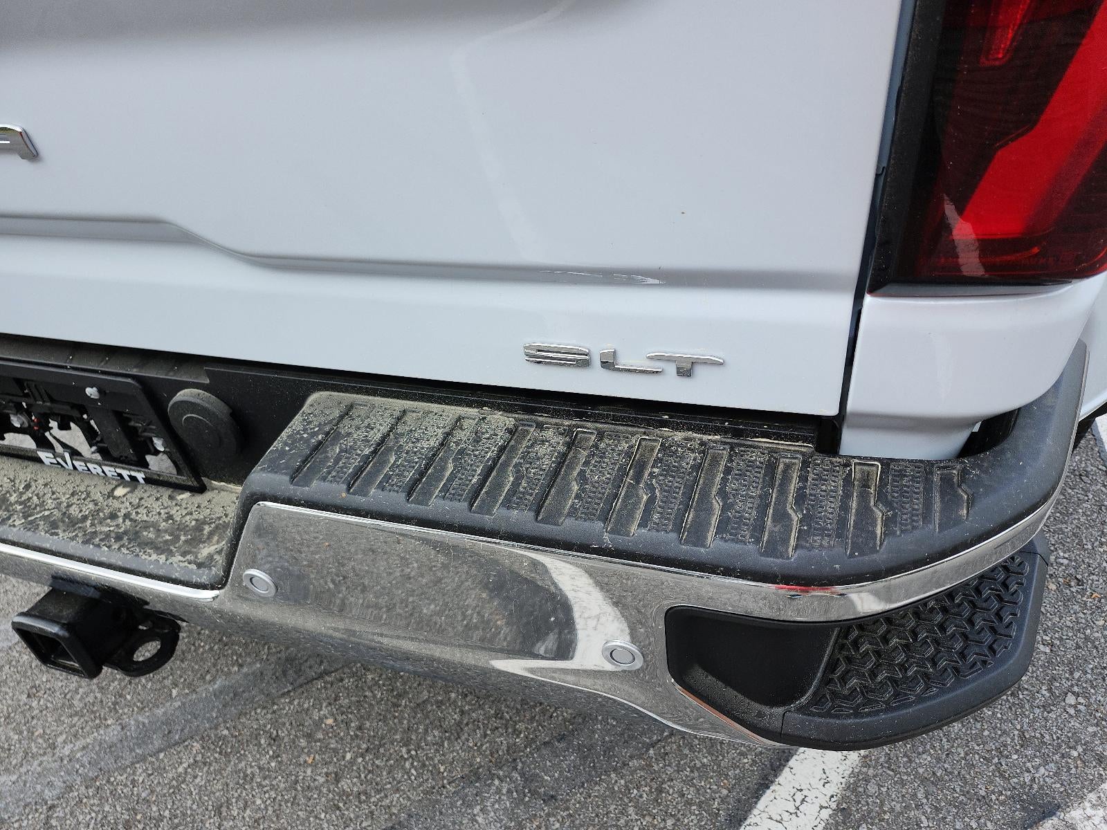 2026 GMC Sierra 3500 HD Crew Cab Long Box 4-Wheel Drive SLT