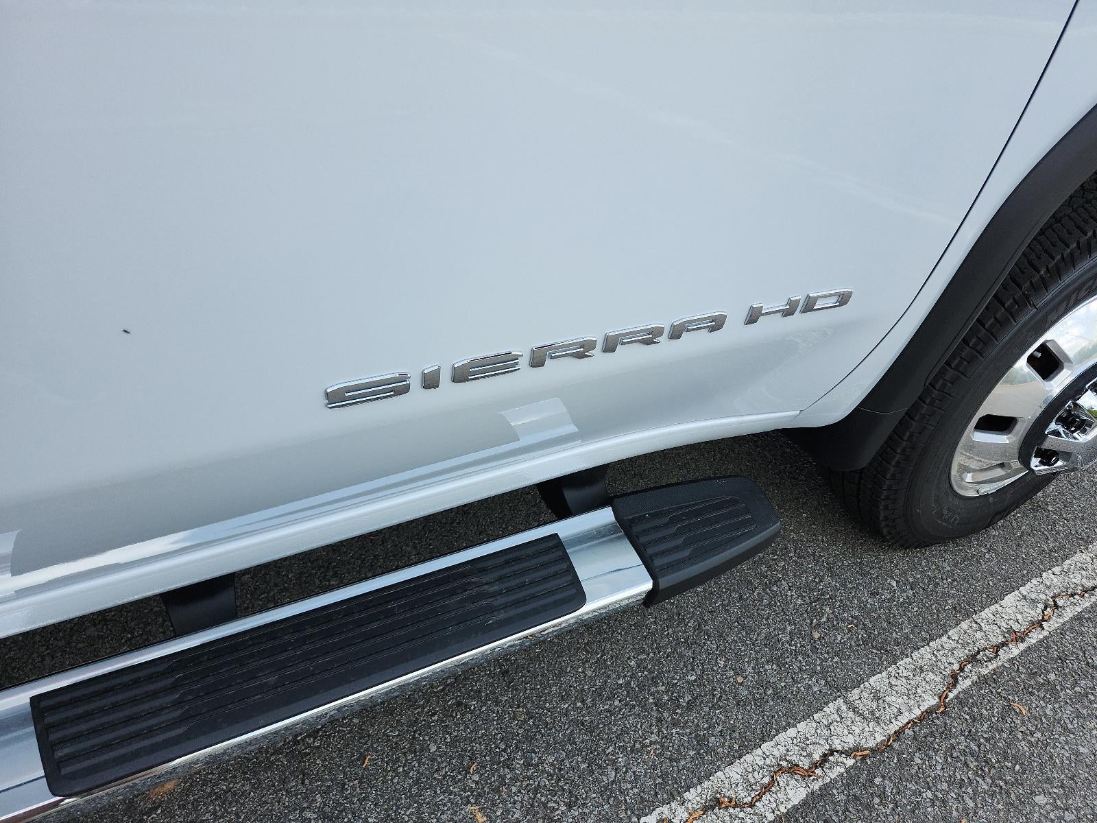 2026 GMC Sierra 3500 HD Crew Cab Long Box 4-Wheel Drive SLT