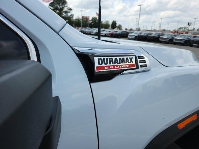 2026 GMC Sierra 3500 HD Crew Cab Long Box 4-Wheel Drive SLT