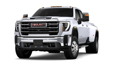 2026 GMC Sierra 3500 HD Crew Cab Long Box 4-Wheel Drive SLT