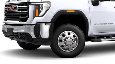 2026 GMC Sierra 3500 HD Crew Cab Long Box 4-Wheel Drive SLT