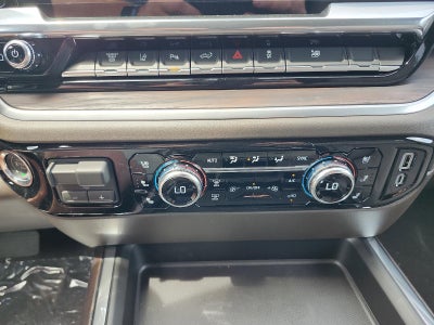 2026 GMC Sierra 3500 HD Crew Cab Long Box 4-Wheel Drive SLT