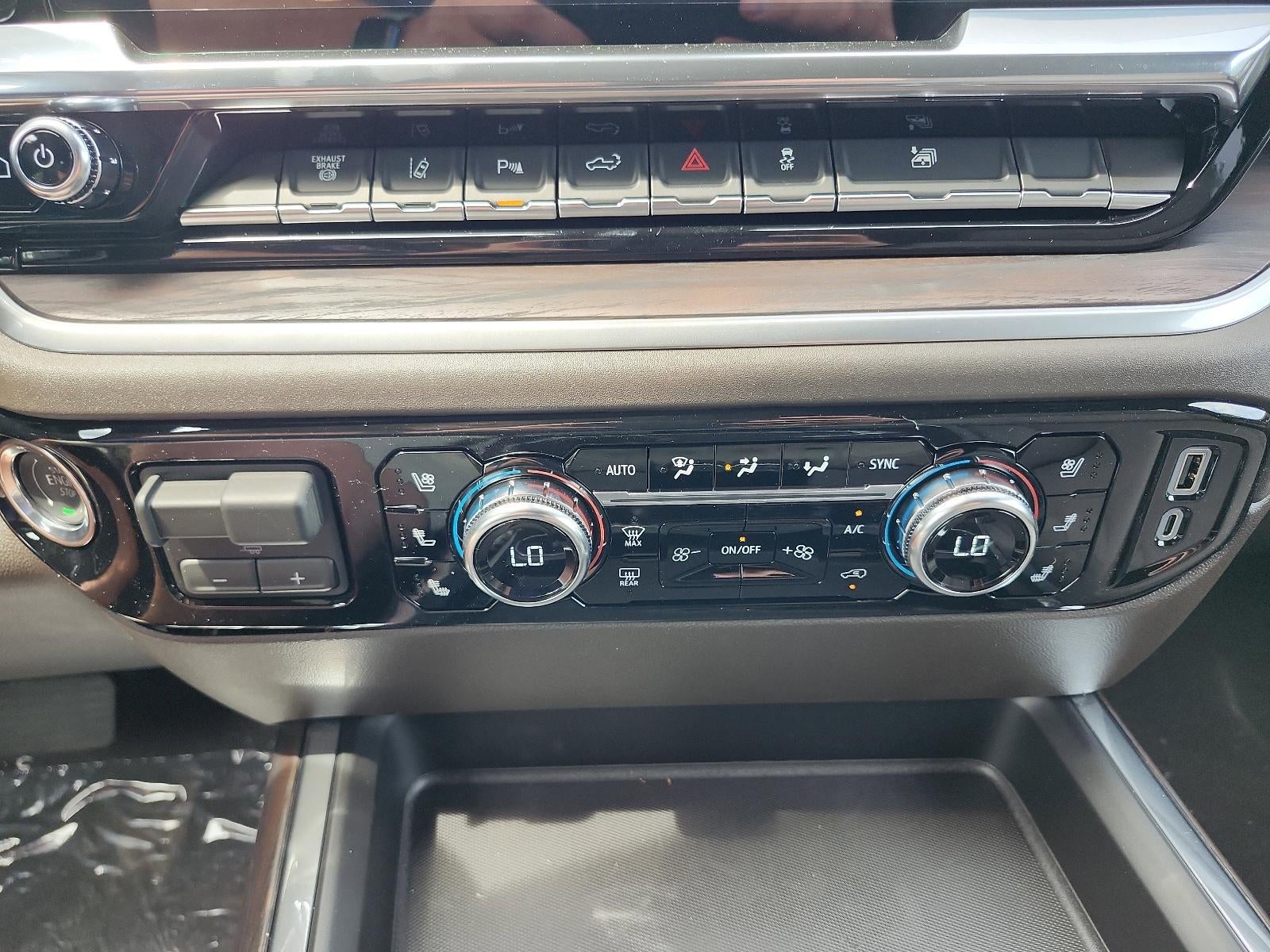 2026 GMC Sierra 3500 HD Crew Cab Long Box 4-Wheel Drive SLT