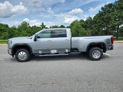 2026 GMC Sierra 3500 HD Crew Cab Long Box 4-Wheel Drive SLT