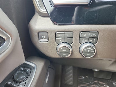 2026 GMC Sierra 3500 HD Crew Cab Long Box 4-Wheel Drive SLT