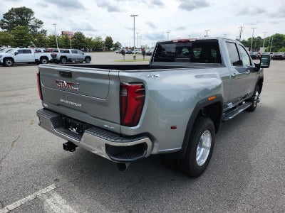 2026 GMC Sierra 3500 HD Crew Cab Long Box 4-Wheel Drive SLT