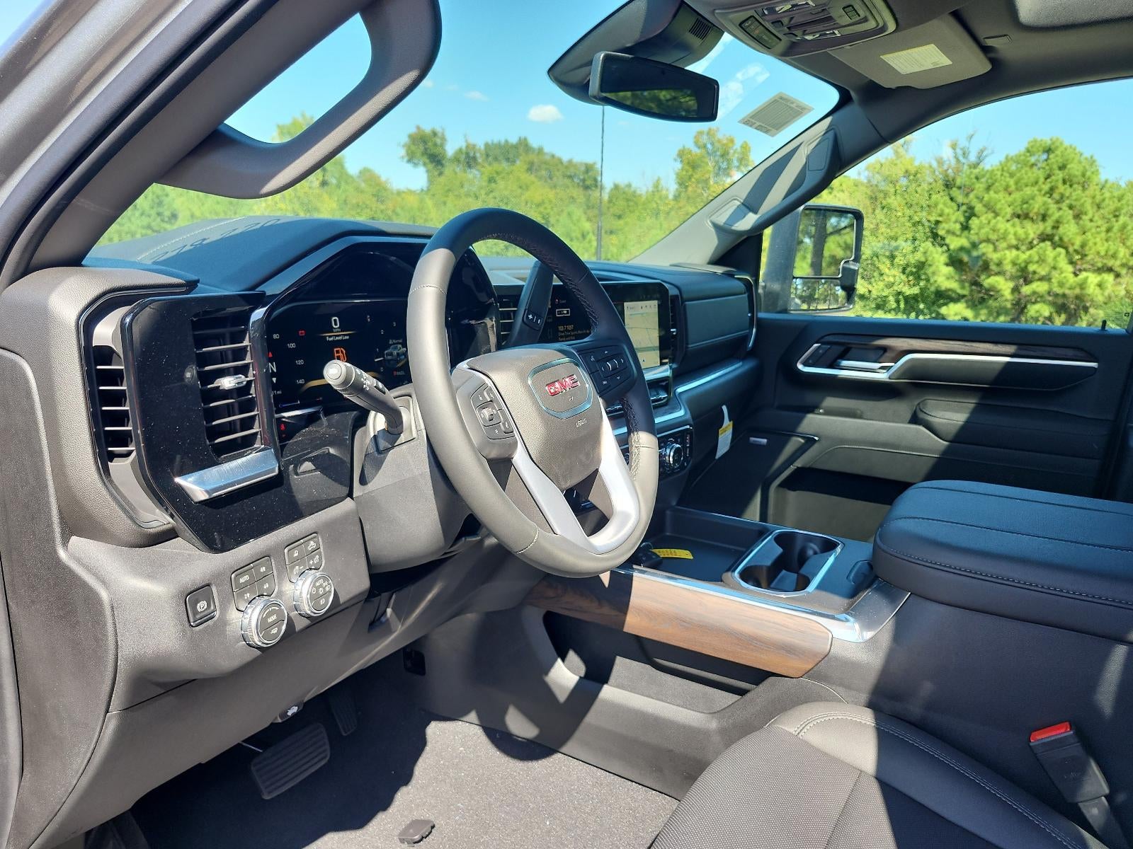2026 GMC Sierra 3500 HD Crew Cab Long Box 4-Wheel Drive SLT