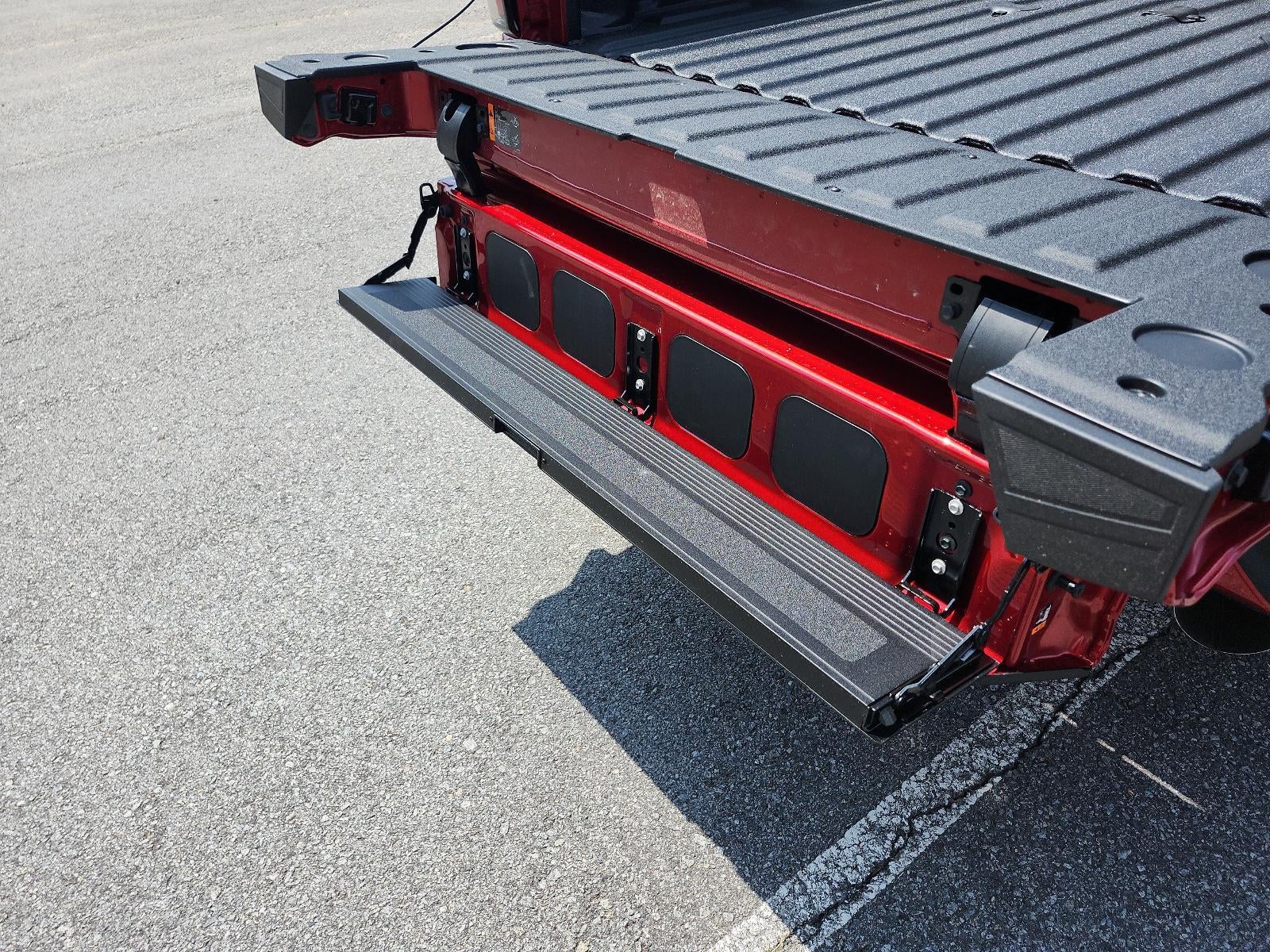 2026 GMC Sierra 3500 HD Crew Cab Standard Box 4-Wheel Drive AT4